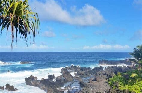 10 Things To Do In Hana Thats So Hawaii 🌴 Cave Food Lava Fields