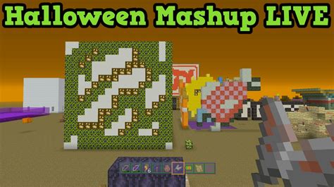 Minecraft Xbox 360 Ps3 Halloween Mash Up Pack Music Disc Quest