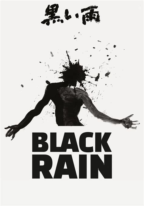 Black Rain Movie Where To Watch Stream Online