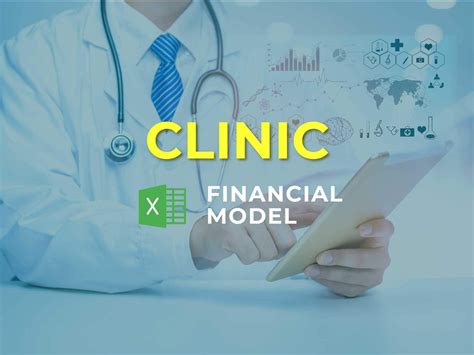 Get Your 3 Way Healthcare Clinic Budget Template Finmodelslab
