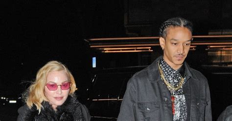 Diplo is rumored to have hooked up with madonna in 2015. Madonna, 62, piles on the PDA with dancer boyfriend, 26, more news | Gallery | Wonderwall.com