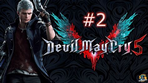 Devil May Cry Special Edition Bölüm 2 Türkçe Altyazı YouTube