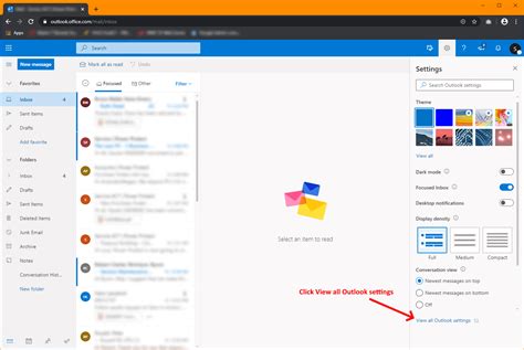 O365 Outlook Rules Setup On Shared Mailboxes Matrix 7