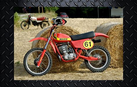 1979 Maico 400 Mc