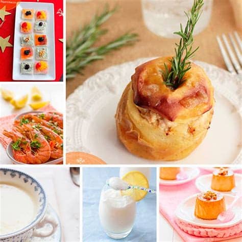 Aquí encontrarás deliciosas recetas para cocinar con niños. Cena de Navidad, recetas fáciles y espectaculares para Navidad