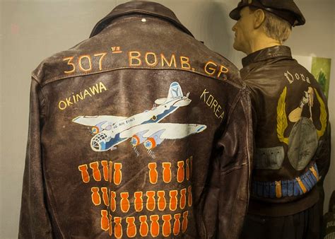 Wwii Aviator Jackets National Museum Of The United States Air Force