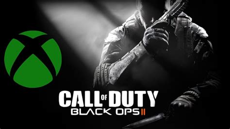 Call Of Duty Black Ops 2 On The Xbox One Youtube