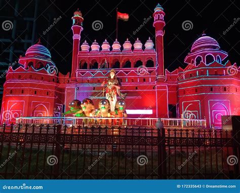 Bharat Mata Temple And Theme Park At Mahakal Temple Corridor Ujjain