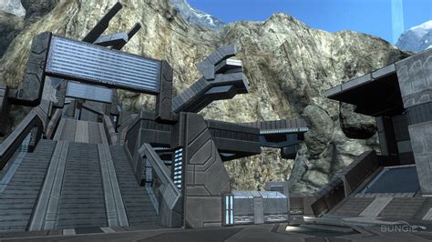 Kayl Myers Halo Reach Forge World Pieces