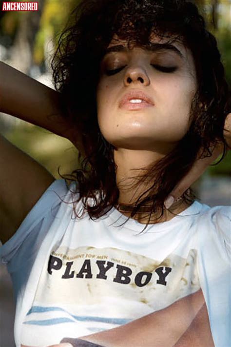 Playbabe Magazine Nude Pics Seite