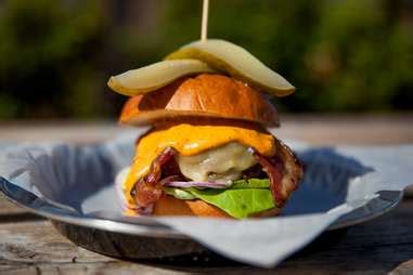 The Best Lunch Spot in Every London Neighbourhood - Thrillist