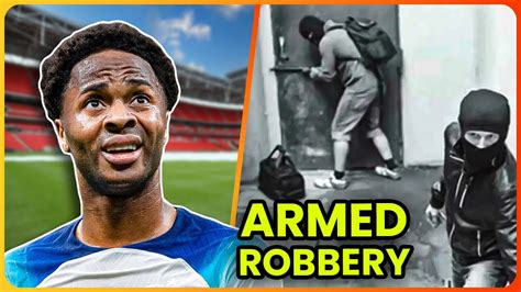 Footballers Who Were Robbed While They Were Playing Youtube