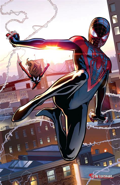 Lets Come Up With Some New Villains For Miles Morales Rspiderman