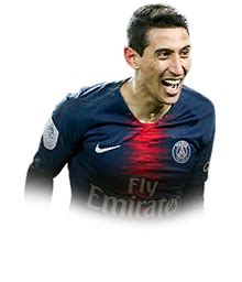 Quest'anno i trasferimenti saranno più realistici, quindi non si vedranno lionel messi e cristiano ronaldo trasferirsi al manchester city durante la prima finestra di mercato: Ángel Di María - FIFA 19 - FIFA 10 | Futhead