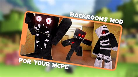 Pc에서 Backrooms Mod For Mcpe 플레이 컴퓨터용 앱플레이어 다운로드