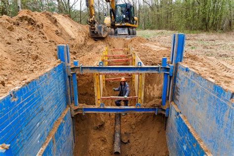 Osha Promotes Trenching And Excavation Safety During Trench Safety