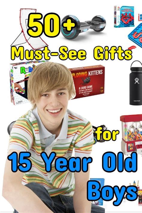 Amazon Ts For 15 Year Old Boy 30 Incredible Birthday Ts For 15