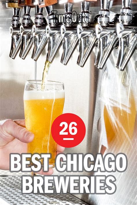 39 Best Chicago Breweries For Local Beer And Cider Brewery Chicago