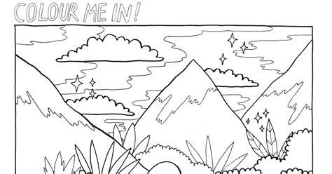 Aesthetic Coloring Pages Simple - Aesthetic Art, printable coloring