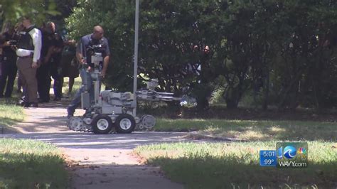 Police Armed Man Barricaded Inside Norfolk Home Near Odu Youtube