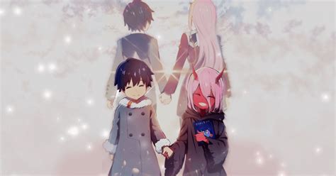 Darling in the franxx wallpapers for free download. Darling in the Franxx Wallpaper (Audio) (60fps) [Wallpaper ...