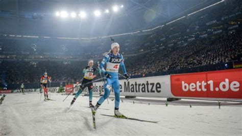 By ibu tv1 day ago4k views. Biathlon auf Schalke heute live im TV und LIVE-STREAM ...