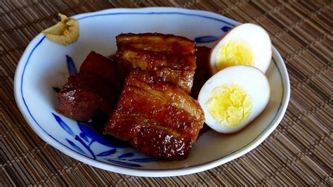 Maybe you would like to learn more about one of these? Kakuni (Braised Pork Belly) Recipe - Japanese Cooking 101