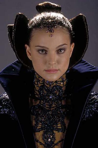 Photo De Natalie Portman Star Wars Episode Ii Lattaque Des