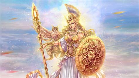 Locations will include 6 different countries including singapore, new zealand. Athena the Goddess of War fantasy art Desktop HD Wallpaper ...