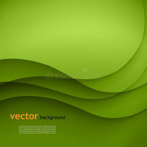 Simple Green Abstract Background Stock Illustrations 233546 Simple
