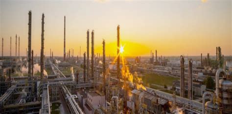 Europes Largest Petrochemical Investment In 20 Years Industrial News