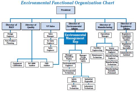 Sample Of Organizational Chart For Ems Download Scientific Diagram