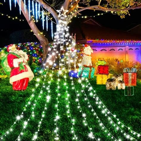 10 unique outdoor christmas decor ideas for a festive outdoor space