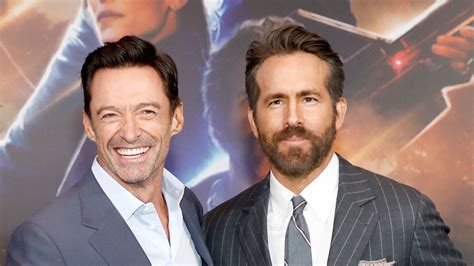 Ryan Reynolds And Hugh Jackman Share Statement With Fans About Upcoming