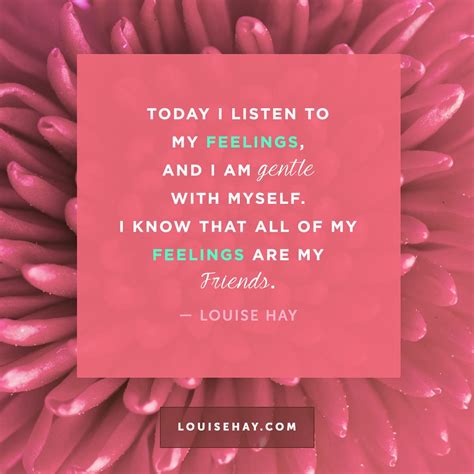 Daily Affirmations By Louise Hay Louise Hay Affirmations Positive