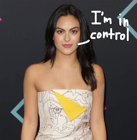 Camila Mendes On How She Found Strength After Being Roofied And Sexually