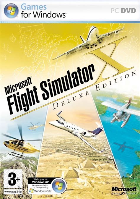 Microsoft Flight Simulator X Steam Edition Tifaku Iso Games Xboot