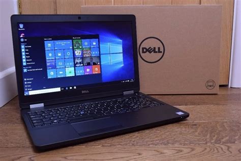 Laptops And Notebooks Gaming Spec Dell Latitude E5570 6th Gen Core I7