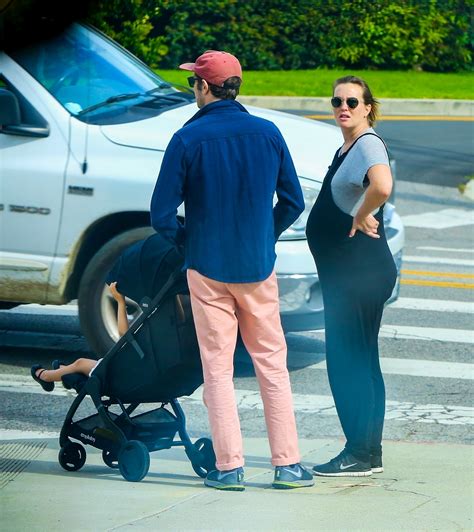 Leighton Meester And Husband Adam Brody Welcome A Baby Boy As Actor