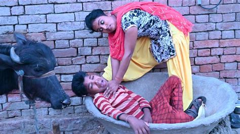 देखिए एक सगी बहन अपने ही मासूम भाई को मार दी वजह जानकर हैरान रह जाएंगे Bhojpuri Comedy Video