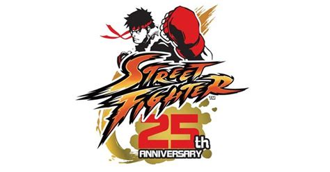 Capcom Anuncia Street Fighter 25th Anniversary Collectors Set Fayerwayer