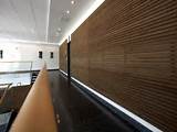 Pictures of Modern Wood Panel Walls