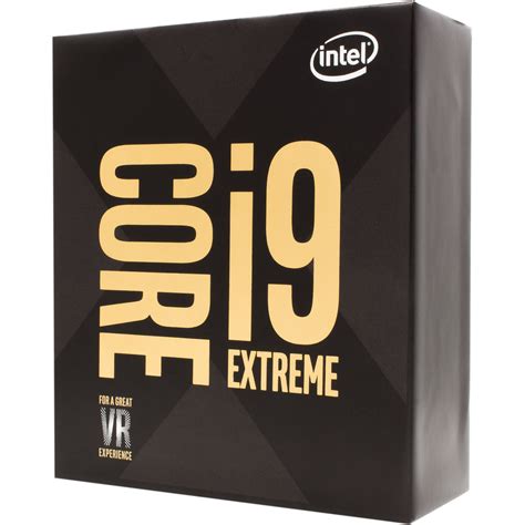Intel Announces Core X Line Of High End Processors Including New Core