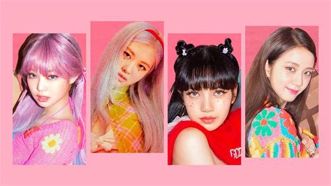 Feel free to download, share, comment and discuss every. BLACKPINK 'Ice Cream' Teasers Beauty Looks