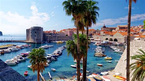 Croatia Ranks High On World Tourism Safety Report Croatia Week
