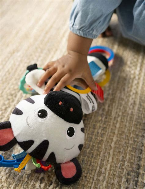 Baby Einstein Zens Sensory Play™ Plush Toy Babyleksaker