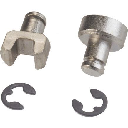 Hazet Replacement Set With Retaining Bolts And Lock