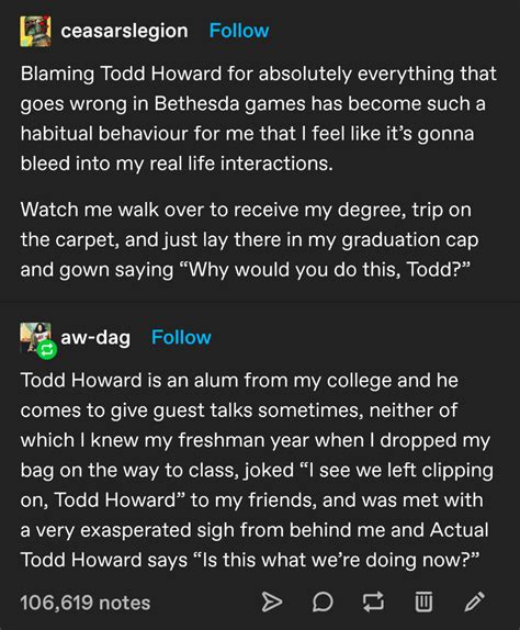 Damnit Todd Curatedtumblr