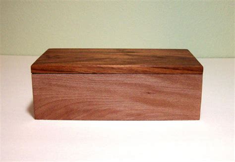 Handmade Wooden Jewelry Box By Tkfindz Contemporary Jewelry Boxes