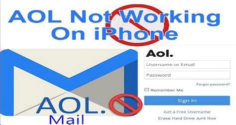 Fix Problem With Third Party Mail Applications Aol Mail Account